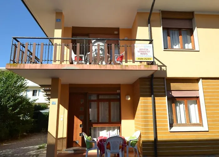 Apartament Park Bibione